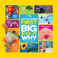Cover: National Geographic Little Kids First Big Book of Why - National Geographic Kids