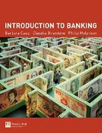 Enlarge image Cover: Introduction to Banking - Prentice Hall