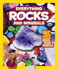 Enlarge image Cover: National Geographic Kids Everything Rocks and Minerals - National Geographic Kids