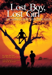 Abbildung von: Lost Boy, Lost Girl - National Geographic Kids