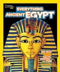 Cover: National Geographic Kids Everything Ancient Egypt - National Geographic Kids