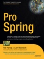 Bild: Pro Spring - APress