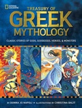 Bild: Treasury of Greek Mythology - National Geographic Kids