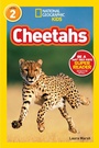 Cover: National Geographic Kids Readers: Cheetahs - National Geographic Kids