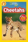 Cover: Cheetahs (National Geographic Kids Readers, Level 2) - National Geographic Society