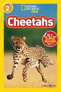 Enlarge image Cover: Cheetahs (National Geographic Kids Readers, Level 2) - National Geographic Society