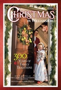 Cover: Christmas in Williamsburg - National Geographic Kids