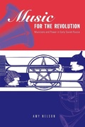 Cover: Music for the Revolution - Pennsylvania State University Press