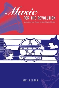 Enlarge image Cover: Music for the Revolution - Pennsylvania State University Press