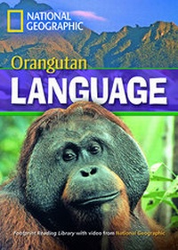 Enlarge image Cover: Orangutan Language - National Geographic/(ELT)
