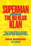 Cover: Superman versus the Ku Klux Klan - National Geographic Kids