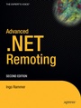 Cover: Advanced .NET Remoting - APress