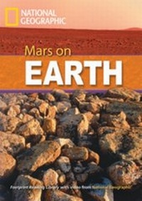 Enlarge image Cover: Mars on Earth - National Geographic/(ELT)