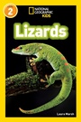 Cover: Lizards (National Geographic Kids Readers, Level 2) - National Geographic Kids