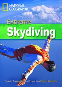 Enlarge image Cover: Extreme Skydiving - National Geographic/(ELT)
