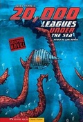 Cover: 20,000 Leagues Under the Sea - Stone Arch Books