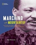 Cover: Marching to the Mountaintop - National Geographic Kids
