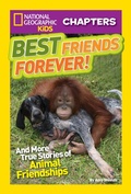 Cover: National Geographic Kids Chapters: Best Friends Forever - National Geographic Kids