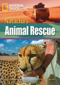 Enlarge image Cover: Natacha's Animal Rescue - National Geographic/(ELT)
