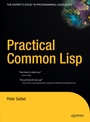Cover: Practical Common Lisp - APress