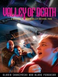 Cover: Mysteries in Our National Parks: Valley of Death - National Geographic Kids