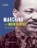 Cover: Marching to the Mountaintop - National Geographic Kids