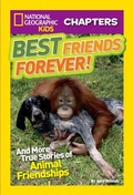 Cover: National Geographic Kids Chapters: Best Friends Forever - National Geographic Kids