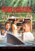 Cover: Mysteries in Our National Parks: Deadly Waters - National Geographic Kids