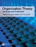 Cover: Organization Theory - Prentice Hall