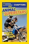Cover: Animal Superstars - National Geographic Kids