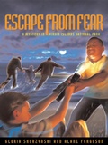 Cover: Mysteries in Our National Parks: Escape From Fear - National Geographic Kids
