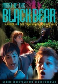 Cover: Mysteries in Our National Parks: Night of the Black Bear - National Geographic Kids