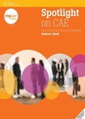 Cover: Spotlight on CAE. Online Pack - CENGAGE