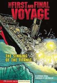 Enlarge image Cover: First and Final Voyage - Stone Arch Books