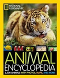 Cover: Animal Encyclopedia - National Geographic Kids