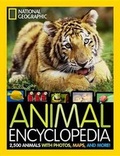Cover: National Geographic Animal Encyclopedia - National Geographic Kids