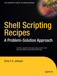 Enlarge image Cover: Shell Scripting Recipes - APress