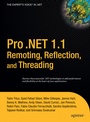 Cover: Pro .NET 1.1 Remoting, Reflection, and Threading - APress