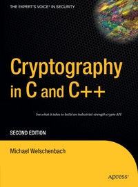 Abbildung von: Cryptography in C and C++ - Apress