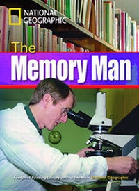 Enlarge image Cover: The Memory Man - National Geographic/(ELT)