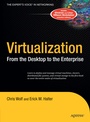 Cover: Virtualization - APress