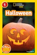 Cover: National Geographic Kids Readers: Halloween - National Geographic Kids