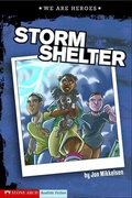 Cover: Storm Shelter - Stone Arch Books
