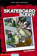 Cover: Skateboard Buddy - Stone Arch Books