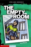 Cover: The Empty Room - Stone Arch Books