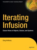 Cover: Iterating Infusion - APress