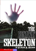 Cover: The Runaway Skeleton - Stone Arch Books