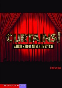 Enlarge image Cover: Curtains! - Stone Arch Books