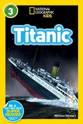 Cover: National Geographic Kids Readers: Titanic - National Geographic Kids