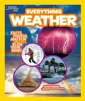 Cover: National Geographic Kids Everything Weather - National Geographic Kids